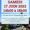 Tour Chapelle du Bois - 