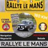Rallye Le Mans avril 2023 - 
