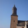 église de Sables - clocher - 
